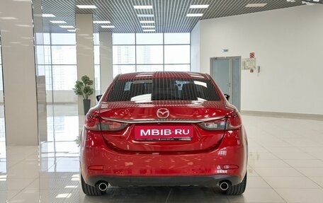 Mazda 6, 2013 год, 1 391 000 рублей, 8 фотография