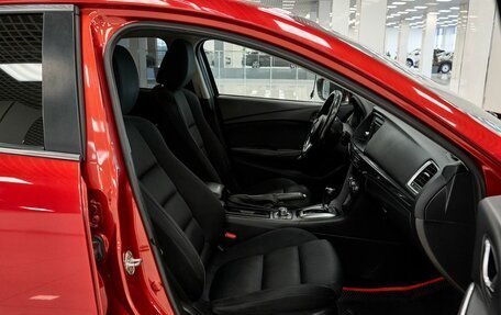 Mazda 6, 2013 год, 1 391 000 рублей, 15 фотография