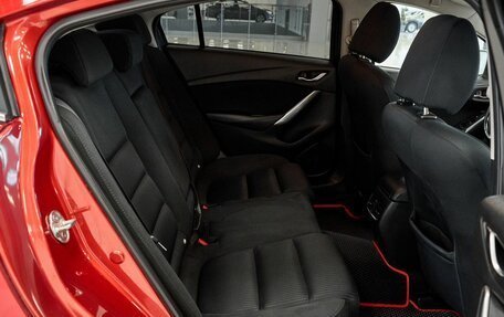 Mazda 6, 2013 год, 1 391 000 рублей, 14 фотография