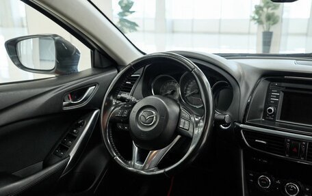 Mazda 6, 2013 год, 1 391 000 рублей, 10 фотография