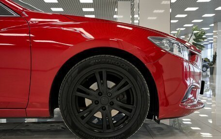 Mazda 6, 2013 год, 1 391 000 рублей, 16 фотография