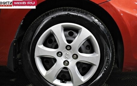 Hyundai Solaris II рестайлинг, 2012 год, 877 000 рублей, 16 фотография