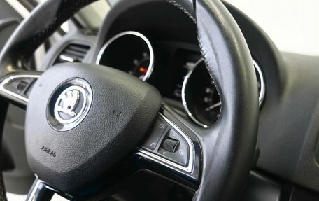 Skoda Yeti I рестайлинг, 2017 год, 1 379 900 рублей, 15 фотография
