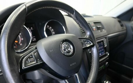 Skoda Yeti I рестайлинг, 2017 год, 1 379 900 рублей, 14 фотография