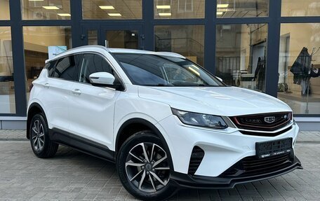 Geely Coolray I, 2020 год, 1 670 000 рублей, 3 фотография