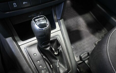 Skoda Yeti I рестайлинг, 2017 год, 1 379 900 рублей, 18 фотография