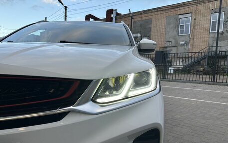 Geely Coolray I, 2020 год, 1 670 000 рублей, 38 фотография