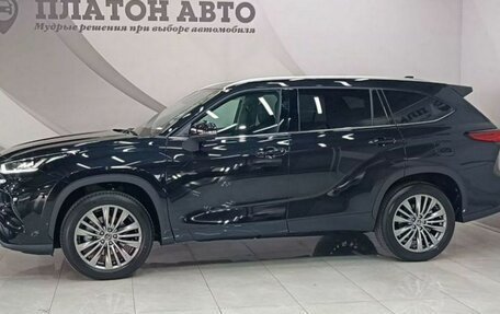 Toyota Highlander, 2026 год, 5 299 000 рублей, 8 фотография