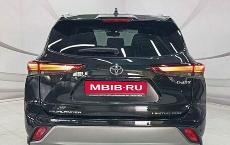 Toyota Highlander, 2026 год, 5 299 000 рублей, 6 фотография