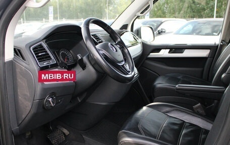 Volkswagen Multivan T6 рестайлинг, 2019 год, 3 590 000 рублей, 7 фотография