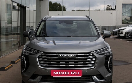 Haval Jolion, 2021 год, 1 649 000 рублей, 2 фотография