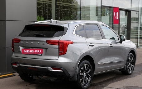 Haval Jolion, 2021 год, 1 649 000 рублей, 5 фотография