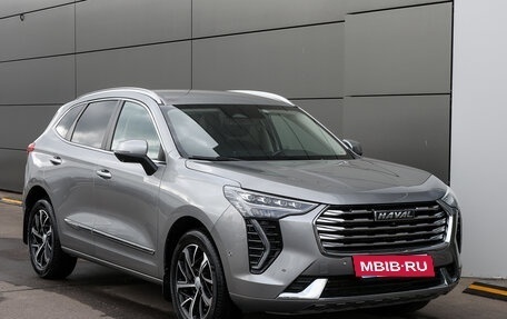 Haval Jolion, 2021 год, 1 649 000 рублей, 3 фотография