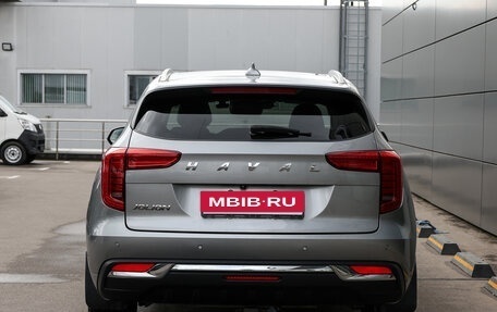 Haval Jolion, 2021 год, 1 649 000 рублей, 6 фотография