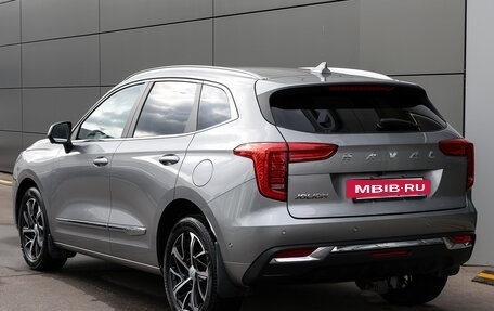 Haval Jolion, 2021 год, 1 649 000 рублей, 7 фотография