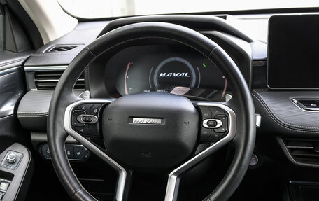 Haval Jolion, 2021 год, 1 649 000 рублей, 17 фотография