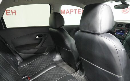 Volkswagen Polo VI (EU Market), 2017 год, 1 300 000 рублей, 11 фотография