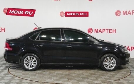 Volkswagen Polo VI (EU Market), 2017 год, 1 300 000 рублей, 4 фотография