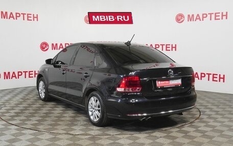 Volkswagen Polo VI (EU Market), 2017 год, 1 300 000 рублей, 7 фотография