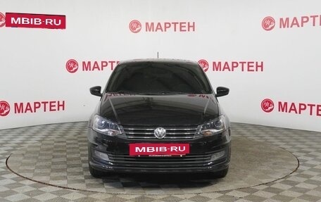 Volkswagen Polo VI (EU Market), 2017 год, 1 300 000 рублей, 2 фотография