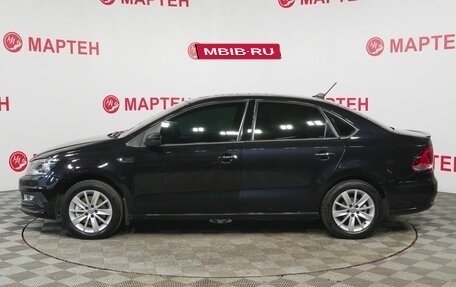 Volkswagen Polo VI (EU Market), 2017 год, 1 300 000 рублей, 8 фотография