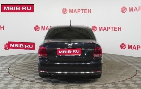 Volkswagen Polo VI (EU Market), 2017 год, 1 300 000 рублей, 6 фотография
