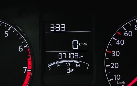 Volkswagen Polo VI (EU Market), 2017 год, 1 300 000 рублей, 17 фотография