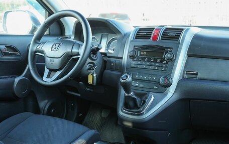 Honda CR-V III рестайлинг, 2008 год, 1 120 000 рублей, 10 фотография