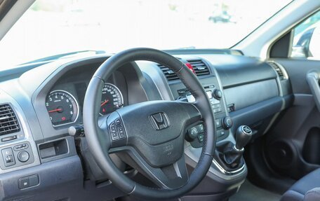 Honda CR-V III рестайлинг, 2008 год, 1 120 000 рублей, 9 фотография