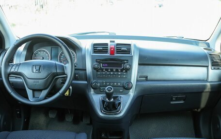 Honda CR-V III рестайлинг, 2008 год, 1 120 000 рублей, 8 фотография