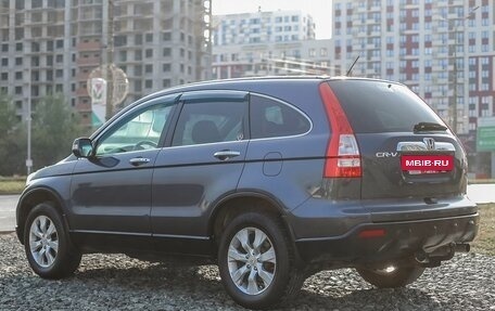Honda CR-V III рестайлинг, 2008 год, 1 120 000 рублей, 7 фотография