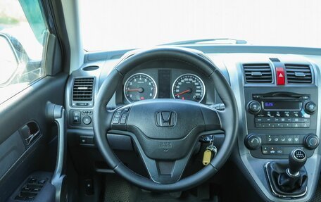 Honda CR-V III рестайлинг, 2008 год, 1 120 000 рублей, 16 фотография