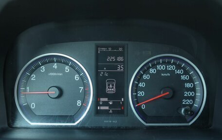 Honda CR-V III рестайлинг, 2008 год, 1 120 000 рублей, 17 фотография