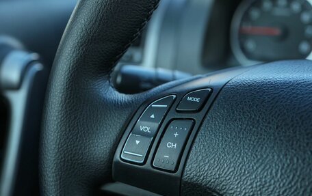 Honda CR-V III рестайлинг, 2008 год, 1 120 000 рублей, 18 фотография