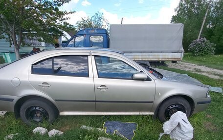 Skoda Octavia IV, 2006 год, 170 000 рублей, 3 фотография