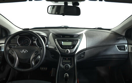 Hyundai Elantra V, 2013 год, 849 000 рублей, 9 фотография