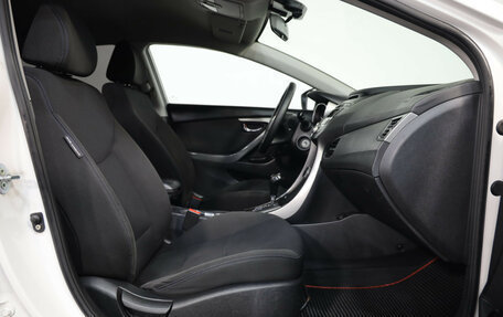 Hyundai Elantra V, 2013 год, 849 000 рублей, 18 фотография