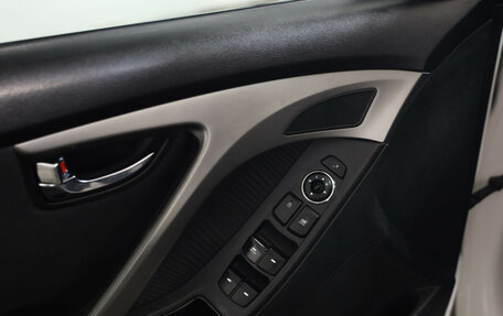 Hyundai Elantra V, 2013 год, 849 000 рублей, 16 фотография