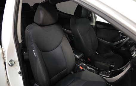 Hyundai Elantra V, 2013 год, 849 000 рублей, 17 фотография