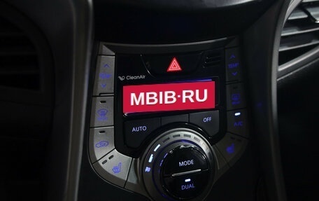 Hyundai Elantra V, 2013 год, 849 000 рублей, 13 фотография