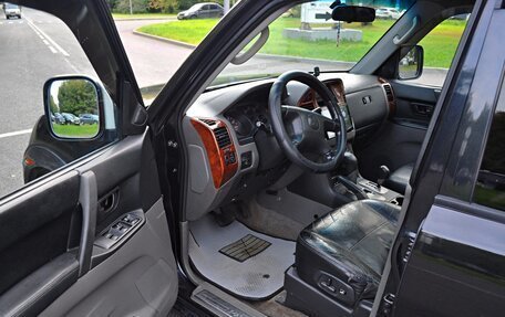 Mitsubishi Montero III, 2001 год, 820 000 рублей, 8 фотография