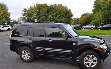 Mitsubishi Montero III, 2001 год, 820 000 рублей, 6 фотография
