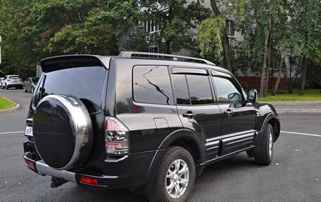 Mitsubishi Montero III, 2001 год, 820 000 рублей, 5 фотография