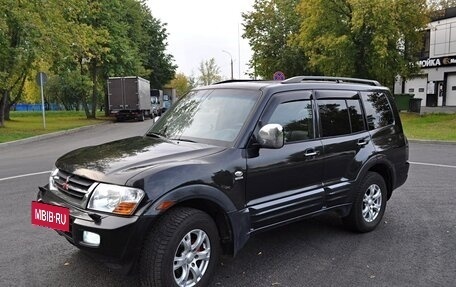 Mitsubishi Montero III, 2001 год, 820 000 рублей, 2 фотография