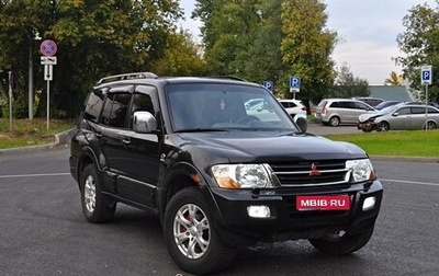 Mitsubishi Montero III, 2001 год, 820 000 рублей, 1 фотография