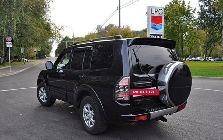 Mitsubishi Montero III, 2001 год, 820 000 рублей, 4 фотография