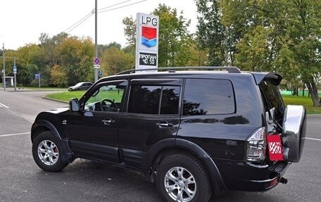 Mitsubishi Montero III, 2001 год, 820 000 рублей, 3 фотография