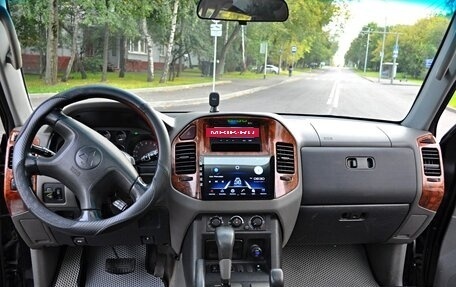 Mitsubishi Montero III, 2001 год, 820 000 рублей, 13 фотография