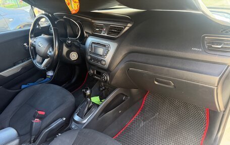 KIA Rio III рестайлинг, 2014 год, 1 200 000 рублей, 5 фотография