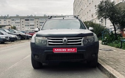 Renault Duster I рестайлинг, 2012 год, 675 000 рублей, 1 фотография